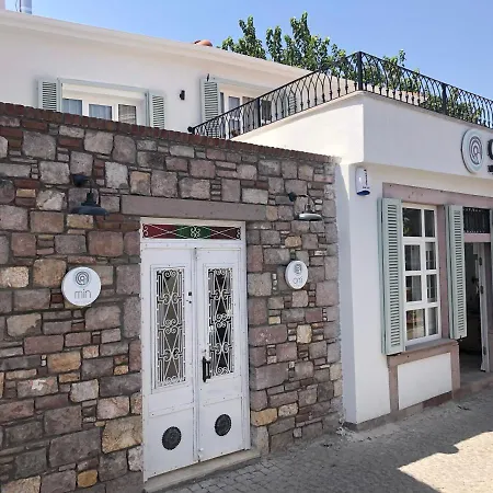 Min (adults Only) Bed & Breakfast *