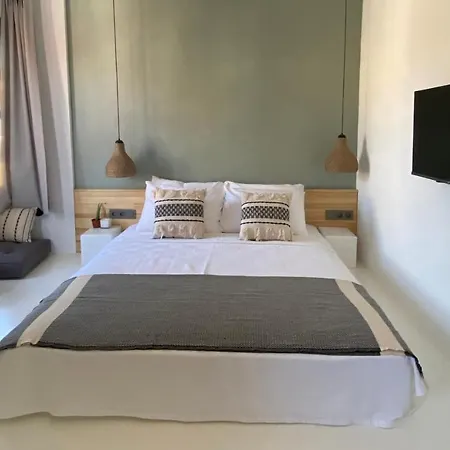 Bed and Breakfast Min (adults Only) Ayvalı