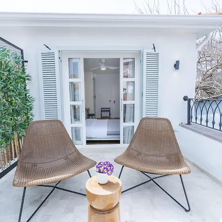 Bed and Breakfast Min (adults Only) Ayvalı