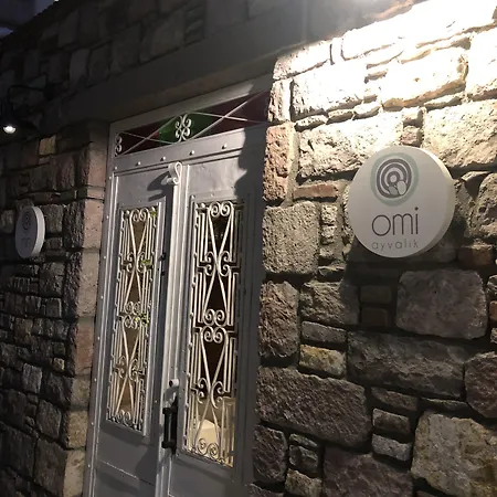 住宿加早餐酒店 Min (adults Only) Ayvalı