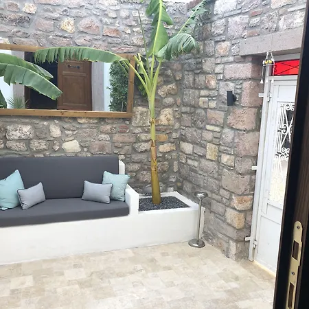 Min (adults Only) 住宿加早餐酒店 Ayvalı