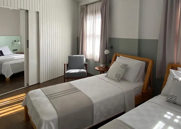 Min (adults Only) Frühstückspension *