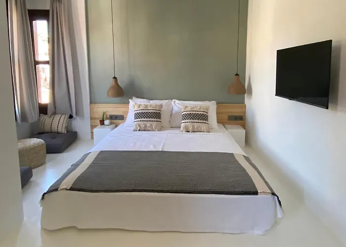 Frühstückspension Min (adults Only) Ayvalı