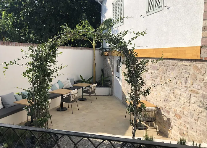 Min (adults Only) Frühstückspension *