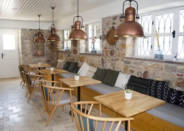 Min (adults Only) Frühstückspension