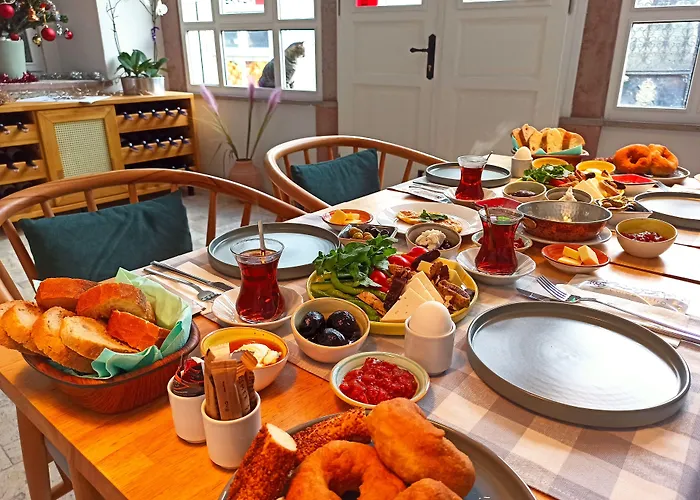 Min (adults Only) Frühstückspension