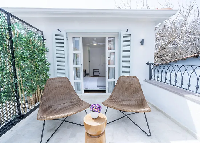 Frühstückspension Min (adults Only) Ayvalı