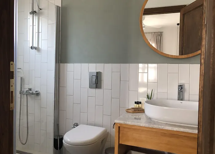 Frühstückspension Min (adults Only) Ayvalı